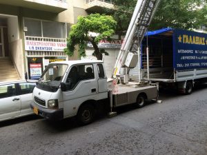 Μεταφορές Μετακομίσεις