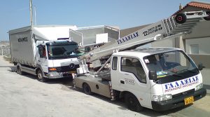 ΓΑΛΑΞΙΑΣ ΜΕΤΑΦΟΡΙΚΗ